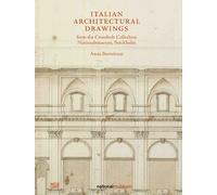 Anna Bortolozzi Italian Architectural Drawings from the Crons (Copertina rigida)