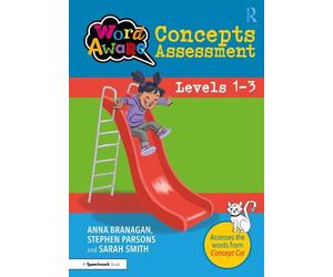 Anna Branagan Stephen Parsons Sar Word Aware Concepts Assessment: Le (Tascabile)