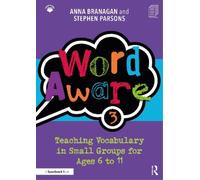 Anna Branagan Stephen Parsons Word Aware 3 (Tascabile)