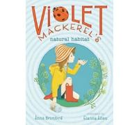 Anna Branford Violet Mackerel's Natural Habitat (Copertina rigida)