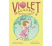 Anna Branford Violet Mackerel's Personal Space (Copertina rigida)