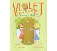 Anna Branford Violet Mackerel's Pocket Protest (Copertina rigida)