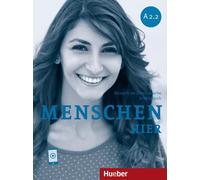 Anna Breitsameter Sabine Menschen hier A2.2: Deutsch als Zweitsprac (Tascabile)