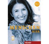 Anna Breitsameter Sabine Menschen hier, B1.1: Deutsch als Zweitsprac (Tascabile)