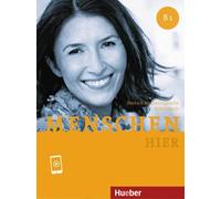Anna Breitsameter Sabine Menschen hier B1: Deutsch als Zweitsprach (Tascabile)