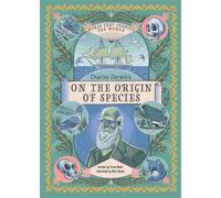 Anna Brett Charles Darwin's On the Origin of Species (Copertina rigida)