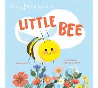 Anna Brett Little Bee (Copertina rigida) Really Wild Families