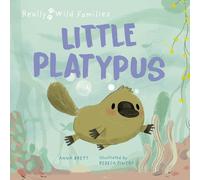 Anna Brett Little Platypus (Copertina rigida) Really Wild Families