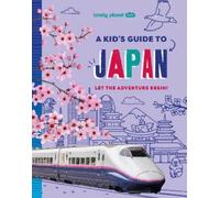 Anna Brett Lonely Planet Kids A Kid's Guide to Japan (Tascabile)
