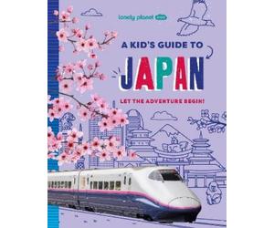 Anna Brett Lonely Planet Kids A Kid's Guide to Japan (Tascabile)
