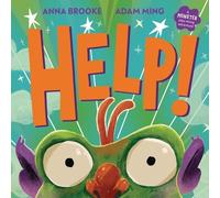 Anna Brooke Adam Ming Help: A Monster Play-along Adventure (Copertina rigida)