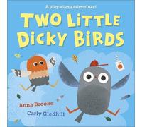 Anna Brooke Two Little Dicky Birds (Tascabile)