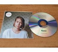 ANNA BURCH - ANNA BURCH - QUIT THE CURSE 9 -trk - CD - PROMOTIONAL ITEM