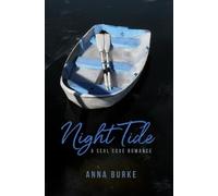 Anna Burke Night Tide (Tascabile) Seal Cove Romance