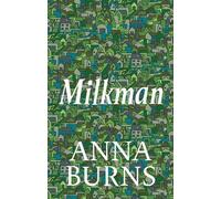 Anna Burns Milkman (Copertina rigida)