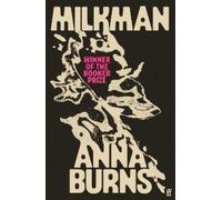 Anna Burns Milkman (Tascabile)
