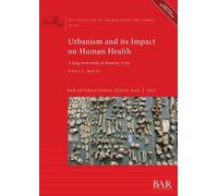 Anna C. Moles Urbanism and its Impact on Human Health (Tascabile)