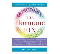 Anna Cabeca The Hormone Fix (Tascabile)