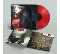 Calvi Anna - Anna Calvi (10Th Anniversary Vinyl Red Deluxe Edt.)Red)