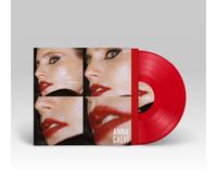 Anna Calvi IS THIS ALL THERE IS? 12" EP Coloured Vinyl