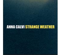 Anna Calvi Strange Weather (CD) EP