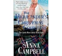 Anna Campbell The Highlander's Christmas Countess (Tascabile)