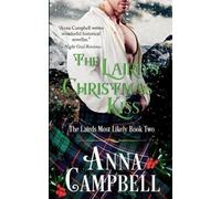 Anna Campbell The Laird's Christmas Kiss (Tascabile)