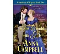 Anna Campbell The Trouble with Earls (Tascabile)