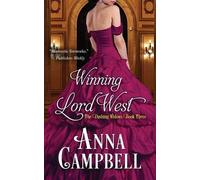 Anna Campbell Winning Lord West (Tascabile) Dashing Widows