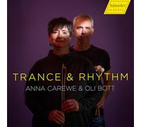 Anna Carewe; Oli Bott - Trance & Rhythm