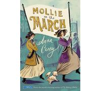 Anna Carey Mollie On The March (Tascabile)