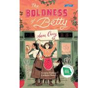 Anna Carey The Boldness of Betty (Tascabile)