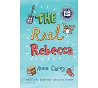 Anna Carey The Real Rebecca (Tascabile) Real Rebecca