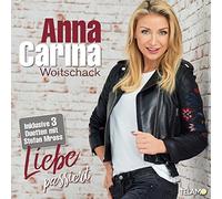 Anna-Carina Woitschack – Liebe Passiert – CD – Warner Music