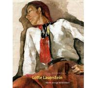 Anna-Carola Krausse Lotte Laserstein (Copertina rigida)