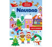 Anna Casalis Navidad - Pulsa Y Escucha (Copertina rigida)