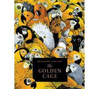 Anna Castagnoli The Golden Cage (Copertina rigida)