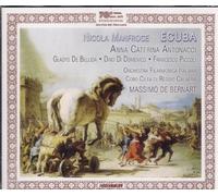 MANFROCE,NICOLA ANTONIO Ecuba (CD)