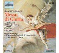 Anna Caterina Antonacci - Rossini: Messa di Gloria