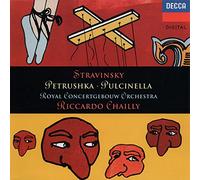 Anna Caterina Antonacci - Stravinsky: Petrouchka / Pulcinella