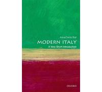Anna Cento Bull Modern Italy (Tascabile) Very Short Introductions