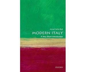 Anna Cento Bull Modern Italy (Tascabile) Very Short Introductions