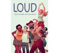 Anna Cercignano Eleonora Antonioni Maur Loud: Stories to Make Your (Tascabile)