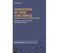 Anna Čermáková Variation in Time and Space (Copertina rigida)