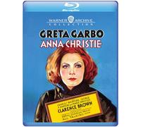 Anna Christie (Blu-ray) Greta Garbo Marie Dressler Clarence Brown