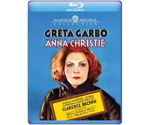 Anna Christie (Blu-ray)