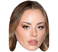 Clare Nasir (Smile) Big Head