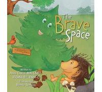 Anna Clavin The Brave Space (Copertina rigida)