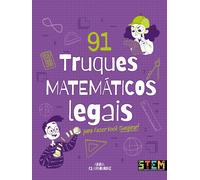 Anna Claybourne 91 Truques matemáticos legais para você suspirar' (Tascabile)