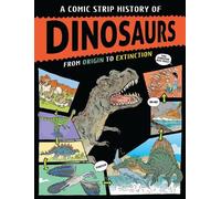 Anna Claybourne A Comic Strip History of (Copertina rigida) (PRESALE 11/02/2027)